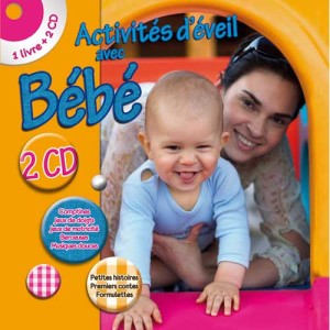 activites d eveil avec bebe