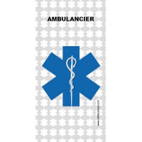 Caducee-Ambulancier