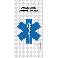 Caducee-Auxiliaire-Ambulancier