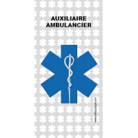 Caducee auxiliaire de vie - Cdiscount