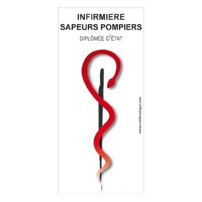 Caducee-Infirmiere-Sapeurs-Pompiers