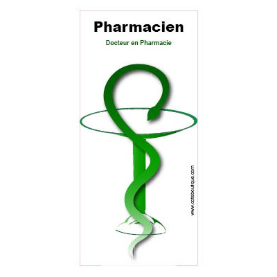 Caducee-Pharmacien